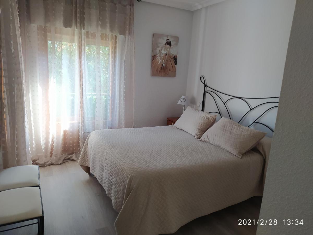 Apartamento Dacosta Пласенсія Екстер'єр фото