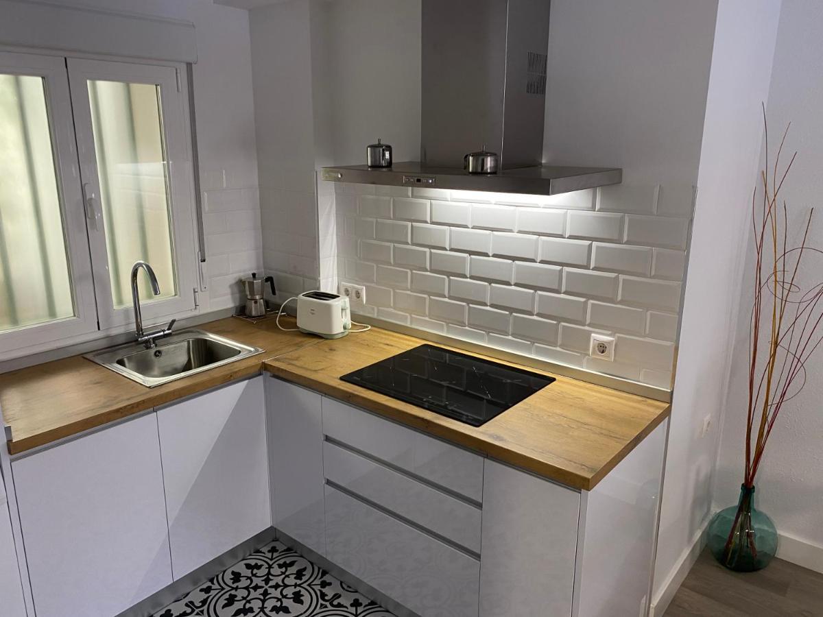 Apartamento Dacosta Пласенсія Екстер'єр фото