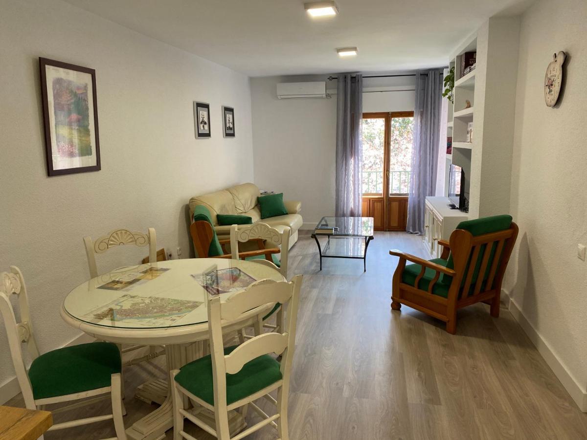 Apartamento Dacosta Пласенсія Екстер'єр фото